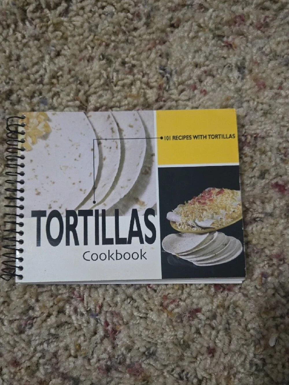 Paula Deen Savannah Country Cookbook & Assorted Spiral Cookbooks - Set Of 4